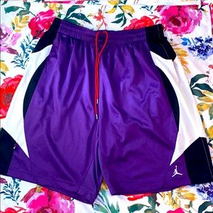 Jordan Dri-Fit Basketball Shorts